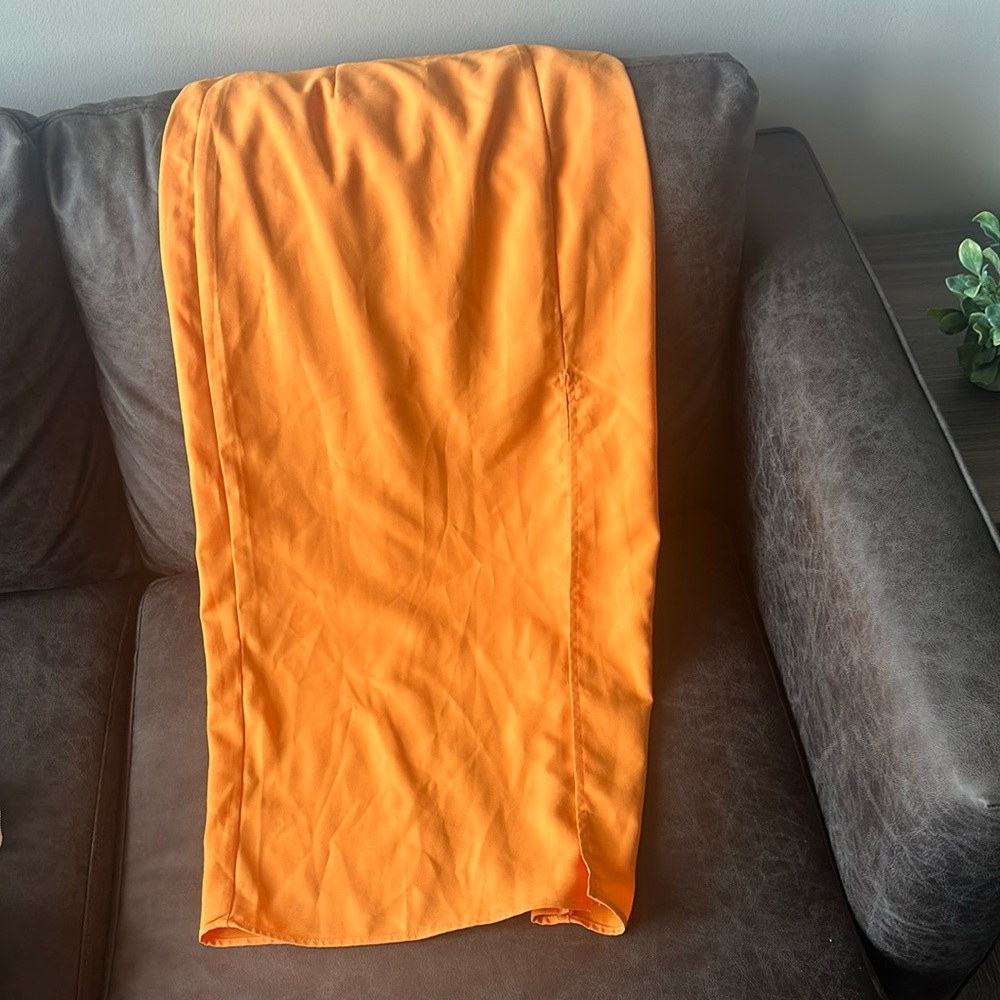 Maxi Vestique Skirt